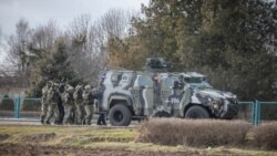 Зачем Россия собрала столько войск в Крыму? | Крымский вечер Зачем Россия собрала столько войск в Крыму? | Крымский вечер