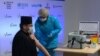 Представники духовенства вакцинувалися від COVID-19