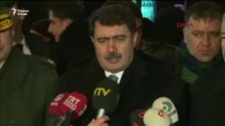 Ҳамлаи хунин ба клуби шабона дар Истанбул Ҳамлаи хунин ба клуби шабона дар Истанбул