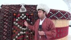 Рӯзҳои фарҳанги Туркманистон дар Тоҷикистон Рӯзҳои фарҳанги Туркманистон дар Тоҷикистон