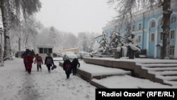 22 январ, шаҳри Хуҷанд