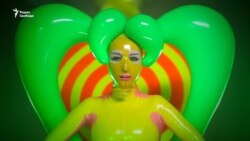 Суперженщина будущего Суперженщина будущего