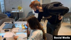 Програміст Віктор Семенов із Маріуполя допоміг впорядкувати медикам процес вакцинації