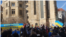 Митинг в Вене против войны в Украине