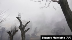 پر اوکراین د روسیې برید