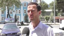 Назари сокинони Душанбе дар бораи пирӯзиҳои Толибони афғон Назари сокинони Душанбе дар бораи пирӯзиҳои Толибони афғон