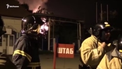 Осиново на пороховой бочке Осиново на пороховой бочке