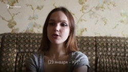 «Ми вийшли проти влади і Путіна»: історія кримської сім'ї, затриманої після акції за Навального (відео) «Ми вийшли проти влади і Путіна»: історія кримської сім'ї, затриманої після акції за Навального (відео)