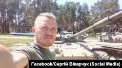 Сергей Викарчук