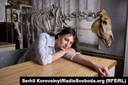 18-річна Златослава з окупованої Горлівки мріє відкрити власну клініку для тварин