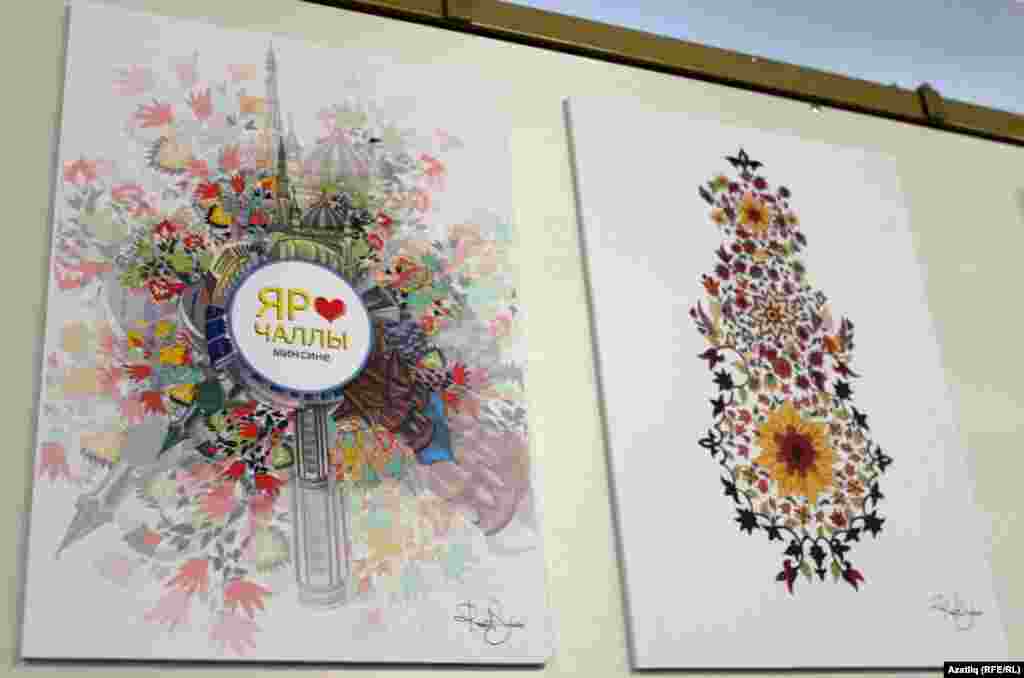 Ринат Сәфәров, "Мирасыбызны саклап" бренды (телефон өчен тышлыклар, футболкалар, китаплар)