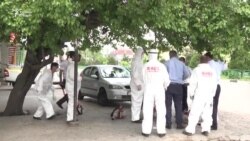 Бозори "Корвон"-и Душанбе безарар гардонида мешавад Бозори "Корвон"-и Душанбе безарар гардонида мешавад