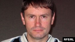 Pastor Vyachaslau Hancharenka