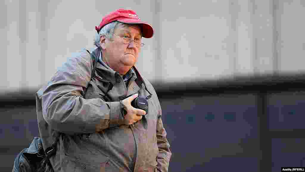 Камал театры каршында яңа сезон ачу тантанасы. Фотограф Шамил Абдюшев. 