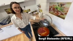 На ідею відкрити заклад подружжя з Кропивницького наштовхнули «Борщ-вечірки», які вони влаштовували для свої друзів-іноземців