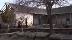 Ҳоли зори як мактаб дар ноҳияи Муъминобод Ҳоли зори як мактаб дар ноҳияи Муъминобод