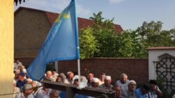 Ильми Умеров. За отрицание аннексии – в «психушку» (видео) Ильми Умеров. За отрицание аннексии – в «психушку» (видео)