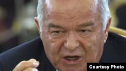 Ислом Каримов