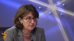 Interview: Georgian Foreign Minister Maia Panjikidze  Interview: Georgian Foreign Minister Maia Panjikidze
