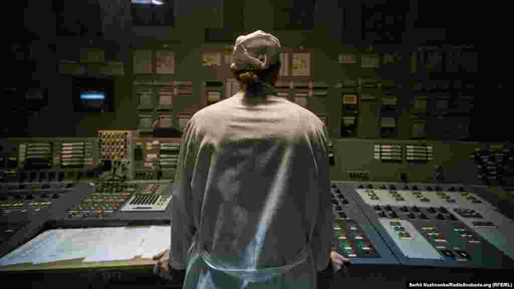 «Останню кнопку на пульті я натиснув о четвертій вечора 26 квітня. Це була взагалі остання кнопка, натиснута операторами на 4-му блоці»