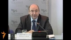 Рәдиф Җамалетдинов: "90нчы еллар казанышларын югалттык" Рәдиф Җамалетдинов: "90нчы еллар казанышларын югалттык"
