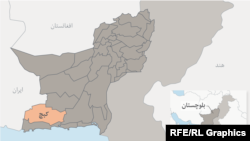 پېښه له کوټې ۸۰۰ کیلومیټره لرې د کېچ ضلعې په تربت سیمه کې شوې ده.