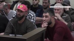 В очікуванні вироку. Останнє слово фігурантів Бахчисарайської «справи Хізб ут-Тахрір» (відео) В очікуванні вироку. Останнє слово фігурантів Бахчисарайської «справи Хізб ут-Тахрір» (відео)