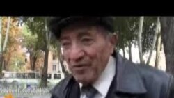 Шумо аз натиҷаи интихобот розӣ ҳастед? Шумо аз натиҷаи интихобот розӣ ҳастед?