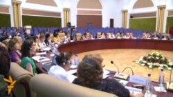 Ҳамоиши "Занон ва об" дар ҳошия конфронси байналмиллалии "Об барои ҳаёт" Ҳамоиши "Занон ва об" дар ҳошия конфронси байналмиллалии "Об барои ҳаёт"