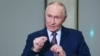 Путін повідомив про випробування ядерної ракети «Буревісник»