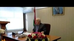 Амонулоҳи Ҳукуматулло дар нишасти хабарӣ Амонулоҳи Ҳукуматулло дар нишасти хабарӣ