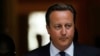U.K. PM Phones Iranian President
