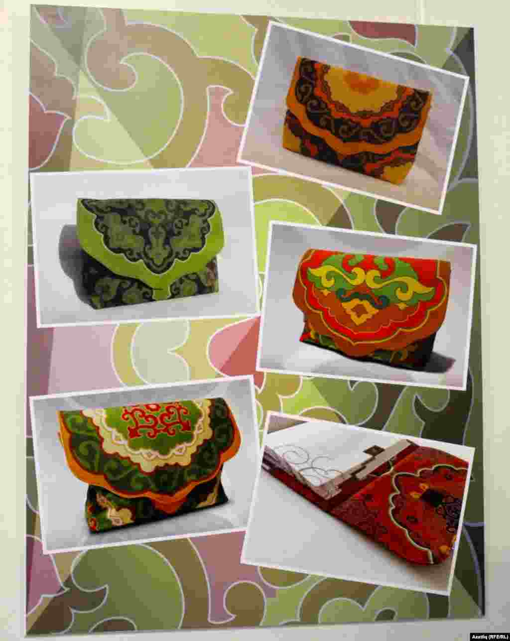 Артур Шаһиев, "Maturliq" бренды (букчалар, мендәрләр, яулыклар)