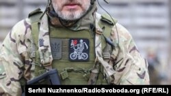 Денис, боєць територіальної оборони Києва: «Має бути тотальний опір по всій країні. Агресор має знати, що навколо нього буде вороже середовище»