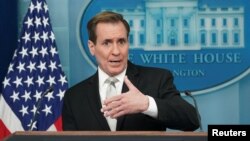 «Президент Зеленський не просить цього, він просто просить інструменти й можливості», – заявив Джон Кірбі