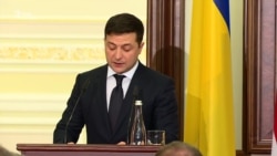 Зеленський про візит до США: «Готовий їхати завтра» – відео Зеленський про візит до США: «Готовий їхати завтра» – відео