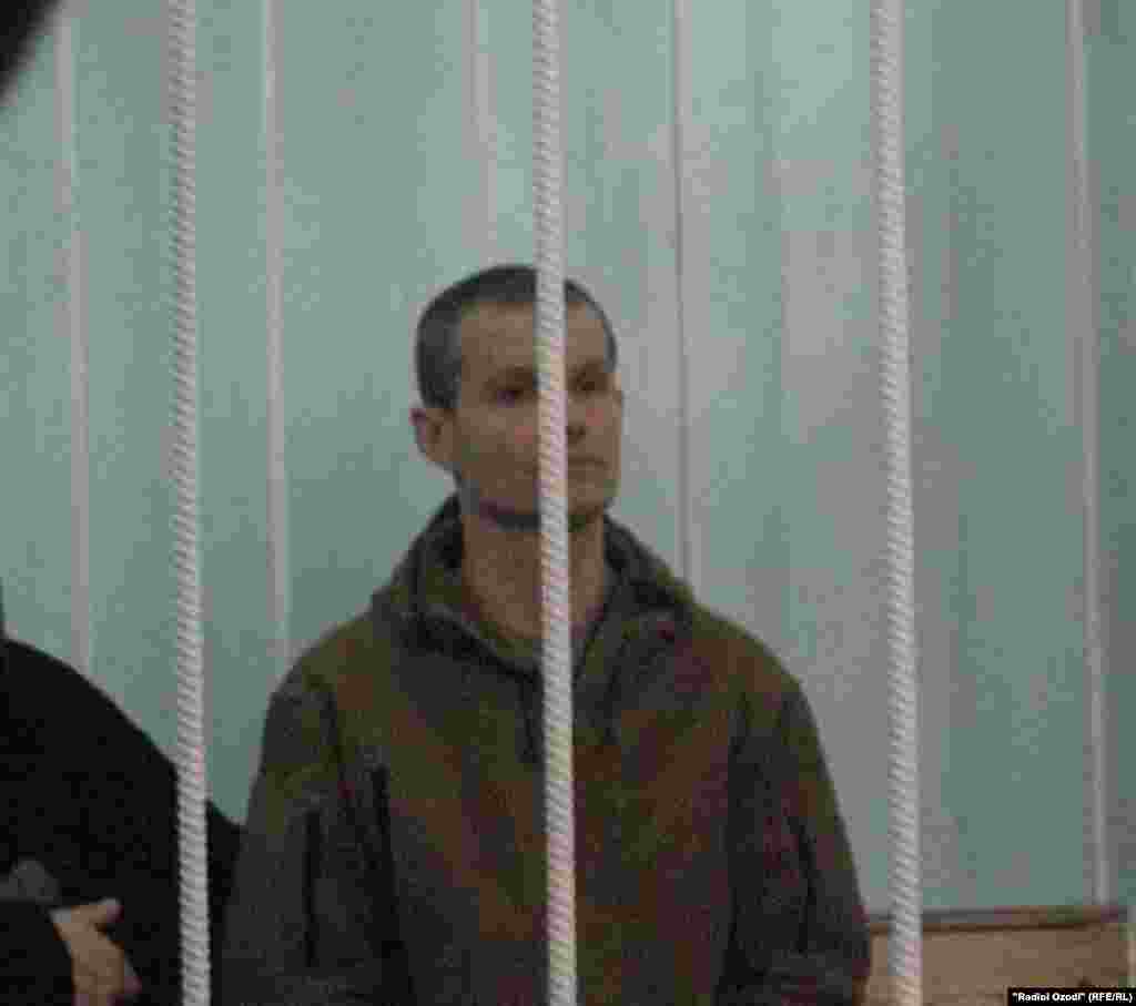 Владимир Садовничий, халабони рус. Додгоҳи вилояти Хатлон 