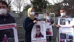 Эҳтимоли созиши Чину Туркия уйғурҳоро нигарон кардааст Эҳтимоли созиши Чину Туркия уйғурҳоро нигарон кардааст
