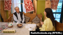 «Сьогодні український солдат – найбільш досвідчений солдат Європи. Такого солдата ще не було. Це гарний, надійний бронежилет сьогодні для Європи», – Ющенко