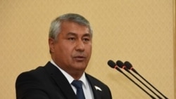 Баҳром Иноятзода, раиси Кӯлоб, дар бораи қарзи ширкатҳои Бег Сабур Баҳром Иноятзода, раиси Кӯлоб, дар бораи қарзи ширкатҳои Бег Сабур