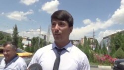 "Агар дар идораҳои давлатӣ "шинос" надорӣ, корат буд намешавад" "Агар дар идораҳои давлатӣ "шинос" надорӣ, корат буд намешавад"