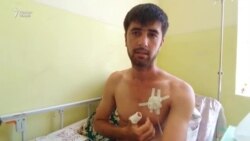 Дар ноҳияи Мастчоҳ баҳси замин ба ҷанҷоли хунин табдил ёфт Дар ноҳияи Мастчоҳ баҳси замин ба ҷанҷоли хунин табдил ёфт