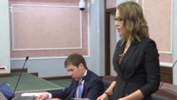 Верховный суд отклонил жалобу Собчак на регистрацию Путина (видео) Верховный суд отклонил жалобу Собчак на регистрацию Путина (видео)