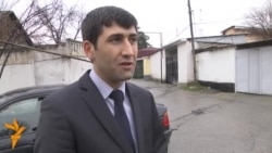 Одил Атоев - ҷавонтарин номзади интихоботи парлумонӣ Одил Атоев - ҷавонтарин номзади интихоботи парлумонӣ