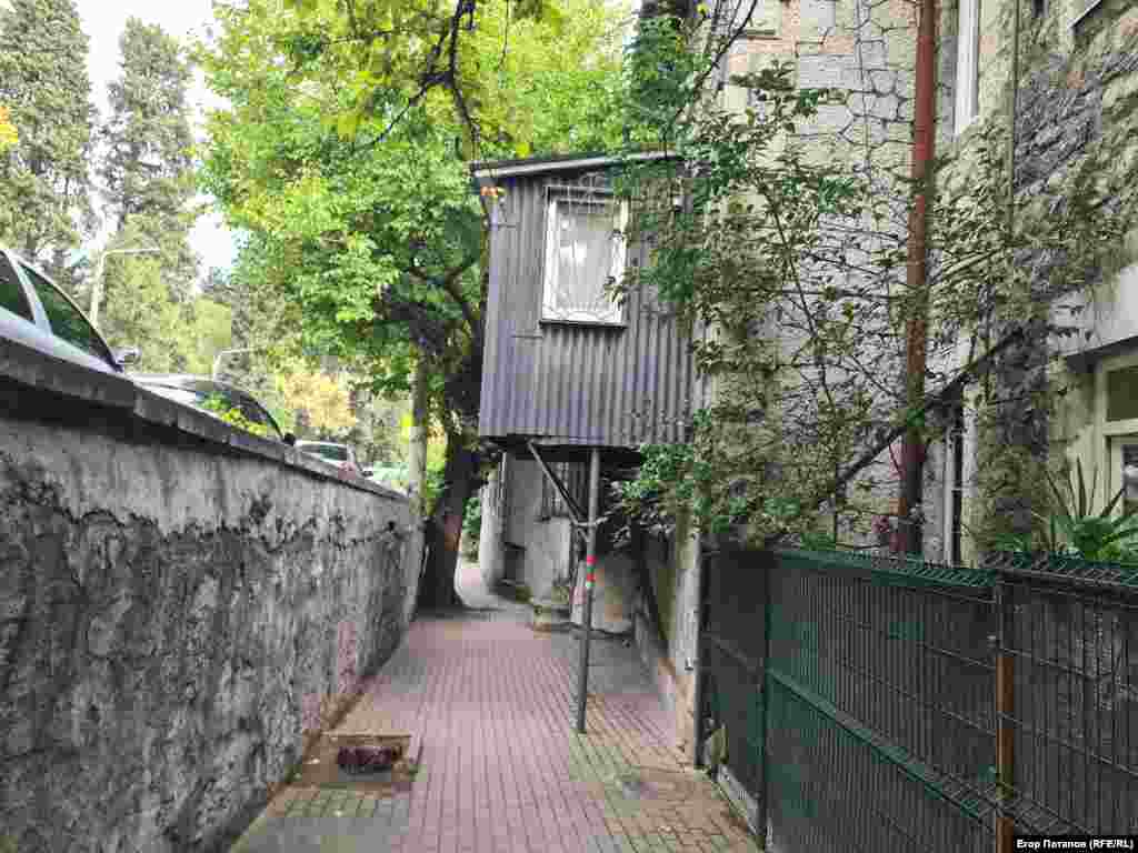 Ялтинские трущобы