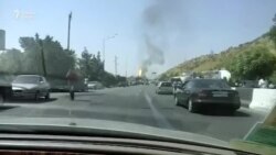 Таркиш дар Ваҳдат роҳи муҳими Тоҷикистонро баст Таркиш дар Ваҳдат роҳи муҳими Тоҷикистонро баст