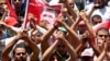 Egyptians Mass In Tahrir 