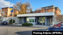 Sjedište Suda i Tužiteljstva BiH u Sarajevu (fotoarhiv)