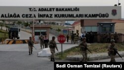 زندان «علیآقا» در ازمیر