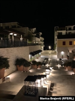 Portonovi, resort, Herceg Novi, Montenegro